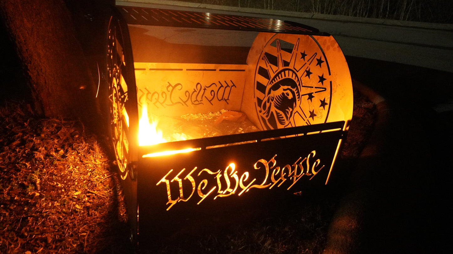 Liberty Fire Pit