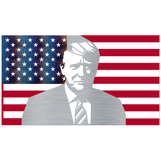 Presidential Portrait Flag - UV Printed