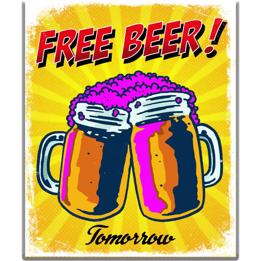 Free Beer