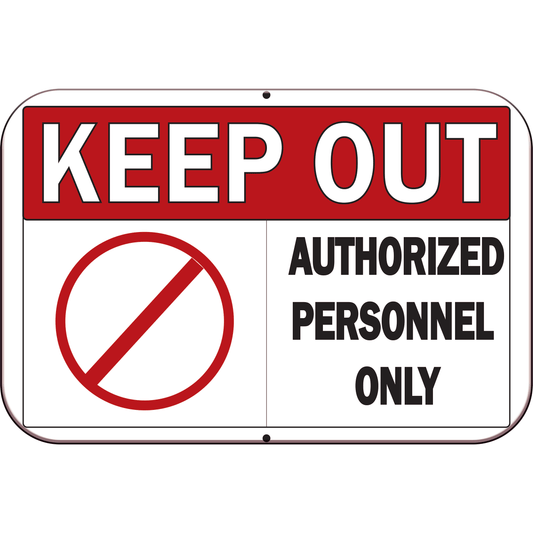 Keep Out 005