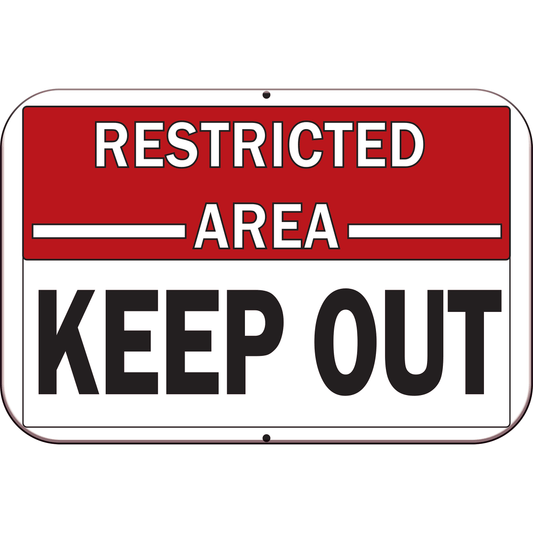 Keep Out 007