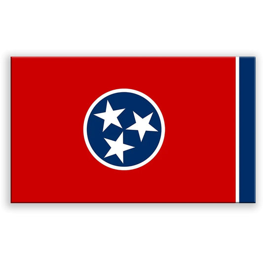 Tennessee State Flag - UV Printed