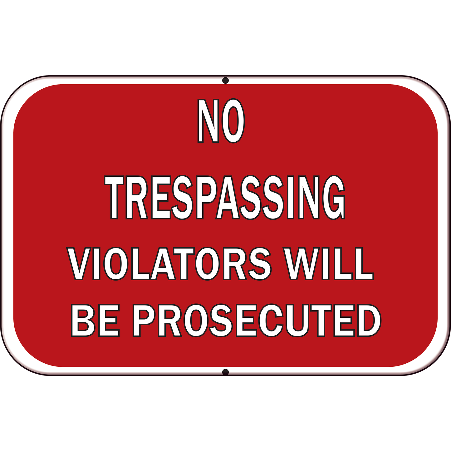 No Trespassing 002