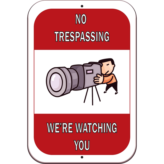 No Trespassing 004