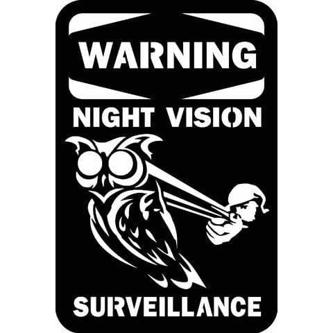 Night Vison Surveillance