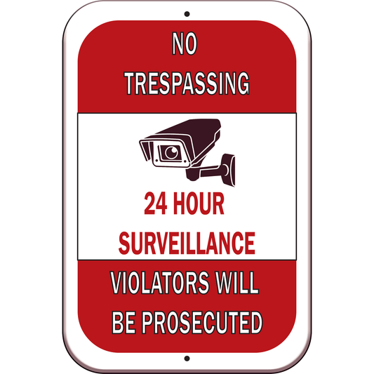No Trespassing 006